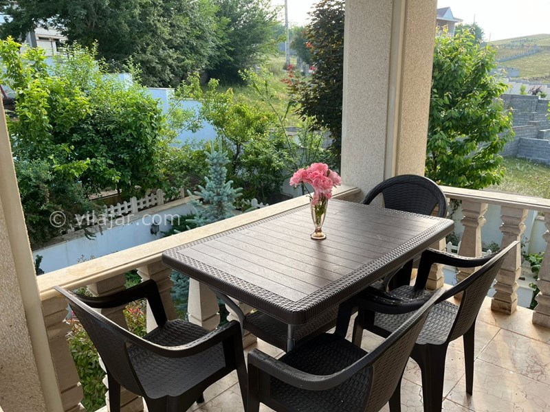 عکس شماره 821294 - اجاره ویلا کلاردشت با استخر روباز - 