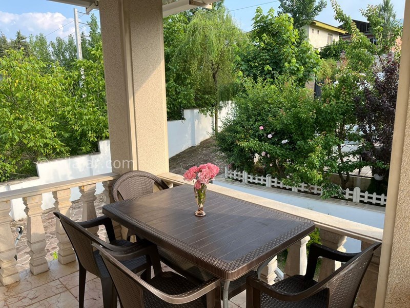 عکس شماره 821295 - اجاره ویلا کلاردشت با استخر روباز - 