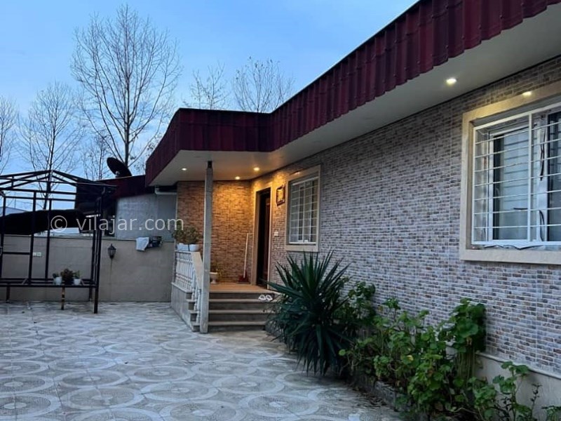 عکس شماره 821306 - اجاره ویلا در رادیو دریا چالوس - 