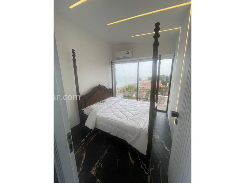 عکس شماره 821337 - اقامتگاه رو به دریا با جکوزی دریاکنار - 