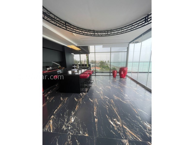 عکس شماره 821338 - اقامتگاه رو به دریا با جکوزی دریاکنار - 