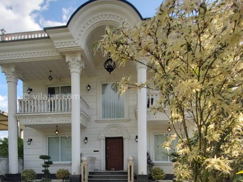 عکس شماره 821344 - ویلا جنگلی رامسر استخردار پارادایس - 