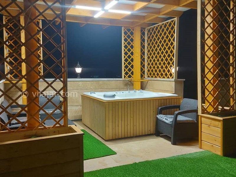 عکس شماره 821346 - ویلا جنگلی رامسر استخردار پارادایس - 