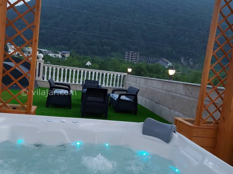 عکس شماره 821348 - ویلا جنگلی رامسر استخردار پارادایس - 