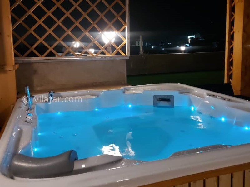 عکس شماره 821350 - ویلا جنگلی رامسر استخردار پارادایس - 