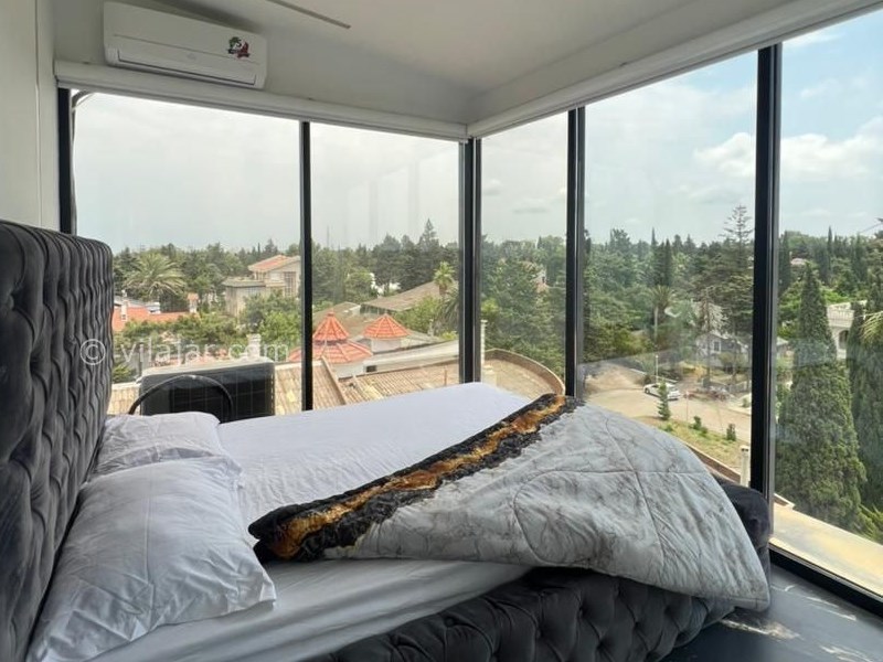 عکس شماره 821358 - اقامتگاه رو به دریا با جکوزی دریاکنار - 