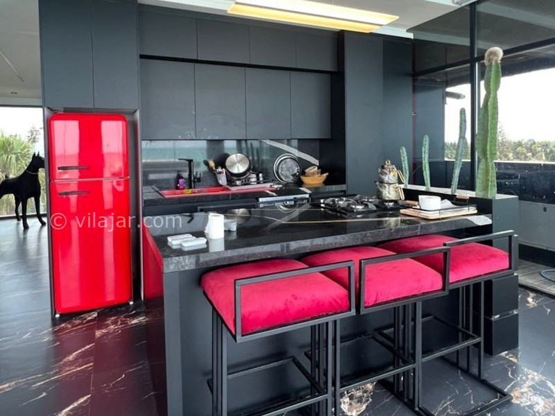 عکس شماره 821359 - اقامتگاه رو به دریا با جکوزی دریاکنار - 