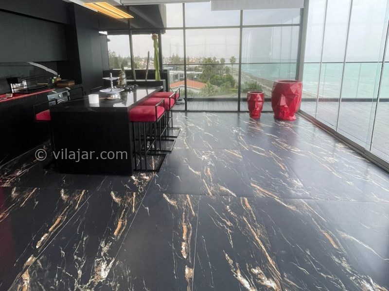 عکس شماره 821360 - اقامتگاه رو به دریا با جکوزی دریاکنار - 