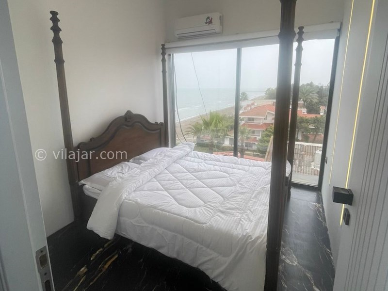 عکس شماره 821364 - اقامتگاه رو به دریا با جکوزی دریاکنار - 