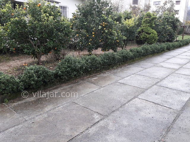 عکس شماره 82143 - اجاره ویلا دربست رامسر - 