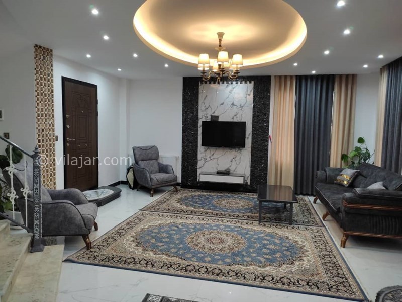 عکس شماره 821512 - اجاره ویلا جنگلی گردنه حیران - 