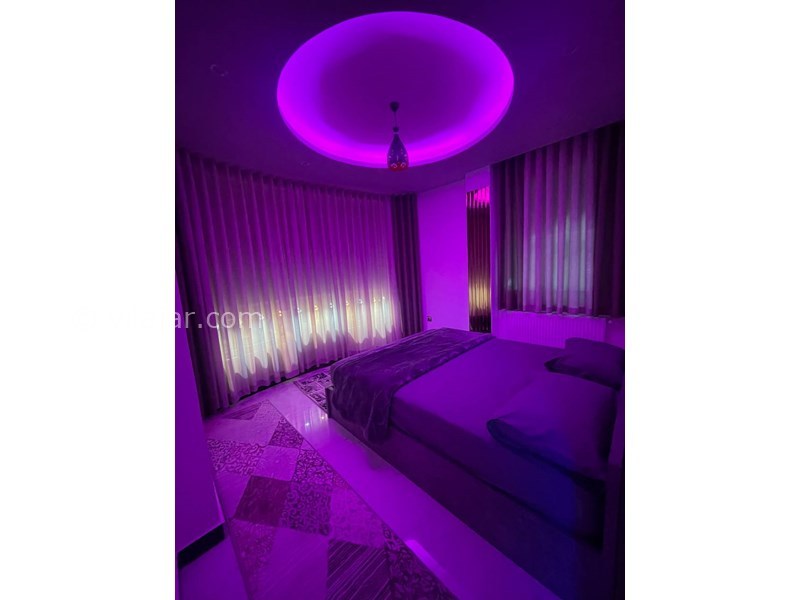 عکس شماره 821519 - اجاره ویلا جنگلی گردنه حیران - 