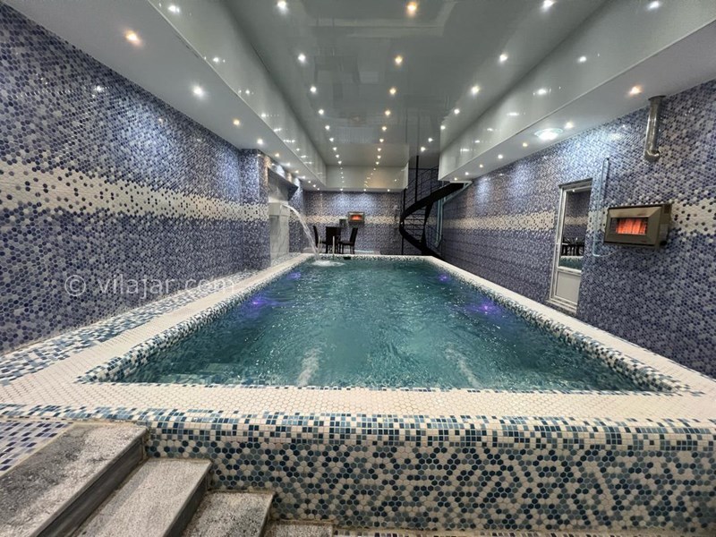 عکس شماره 821543 - اجاره ویلا در آستارا با ویو دریا - 