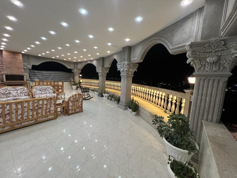 عکس شماره 821557 - اجاره ویلا در آستارا با ویو دریا - 