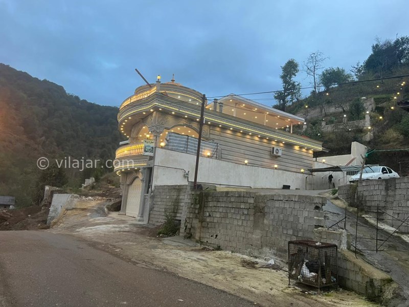 عکس شماره 821565 - اجاره ویلا در آستارا با ویو دریا - 