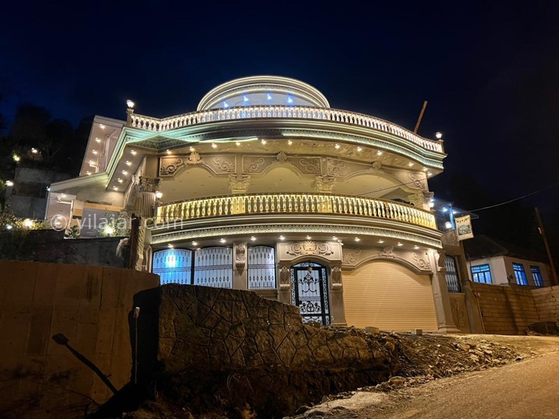 عکس شماره 821567 - اجاره ویلا در آستارا با ویو دریا - 