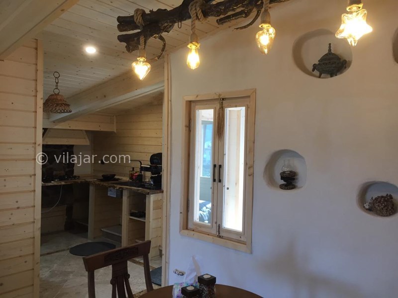 عکس شماره 821599 - اجاره اقامتگاه با جکوزی در رامسر - 