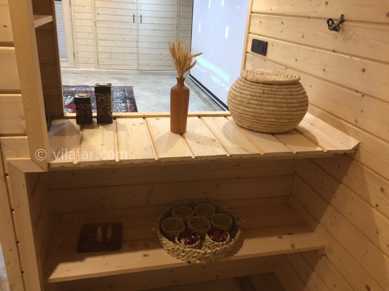 عکس شماره 821605 - اجاره اقامتگاه با جکوزی در رامسر - 