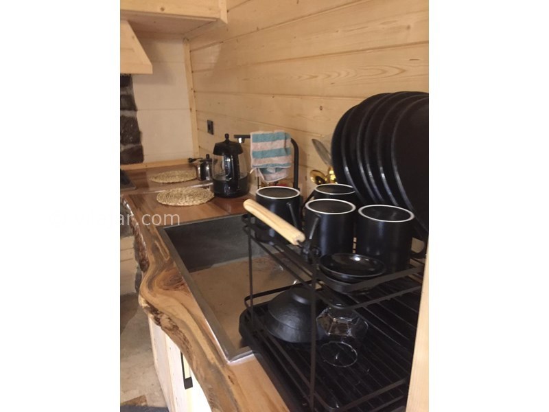 عکس شماره 821607 - اجاره اقامتگاه با جکوزی در رامسر - 