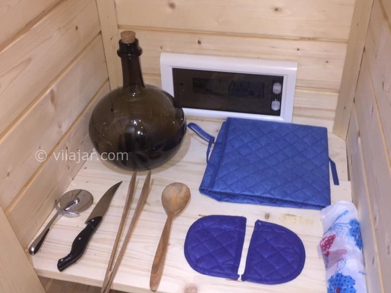 عکس شماره 821612 - اجاره اقامتگاه با جکوزی در رامسر - 