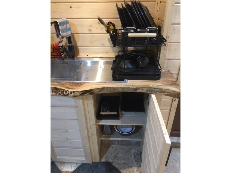 عکس شماره 821613 - اجاره اقامتگاه با جکوزی در رامسر - 