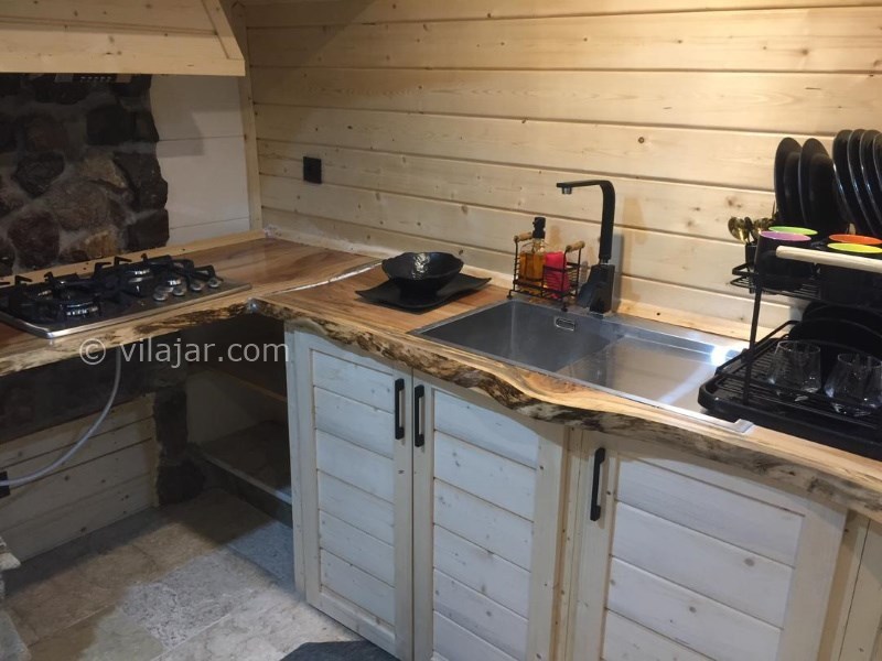 عکس شماره 821616 - اجاره اقامتگاه با جکوزی در رامسر - 