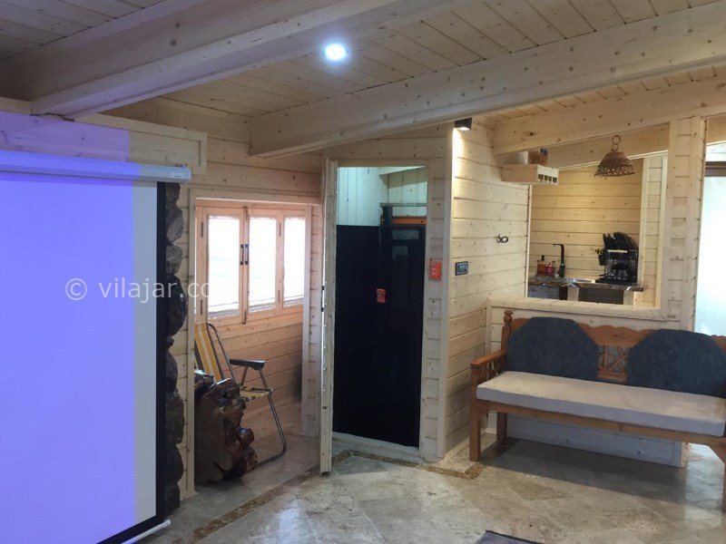 عکس شماره 821627 - اجاره اقامتگاه با جکوزی در رامسر - 