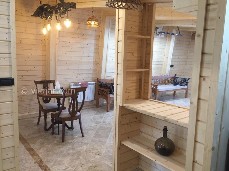 عکس شماره 821630 - اجاره اقامتگاه با جکوزی در رامسر - 