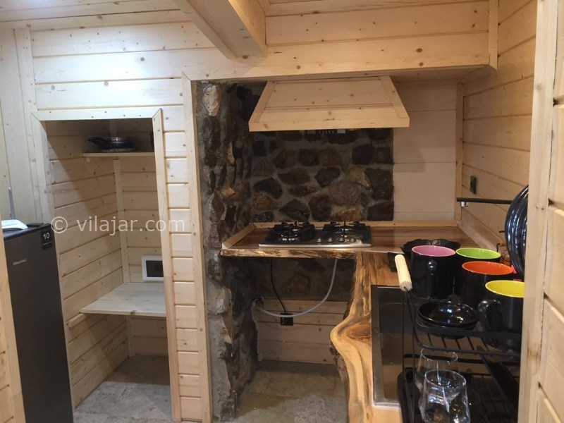 عکس شماره 821631 - اجاره اقامتگاه با جکوزی در رامسر - 