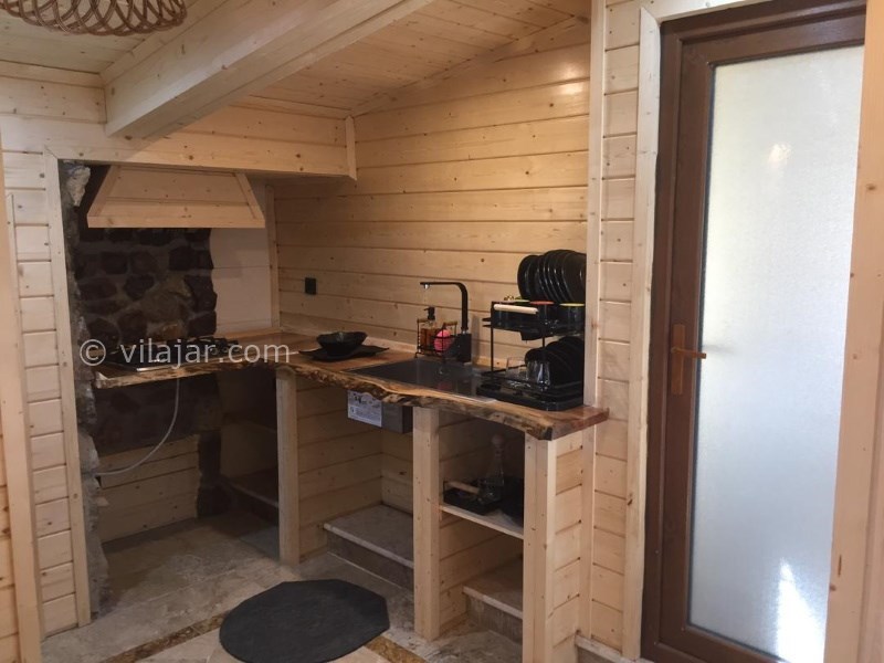 عکس شماره 821632 - اجاره اقامتگاه با جکوزی در رامسر - 