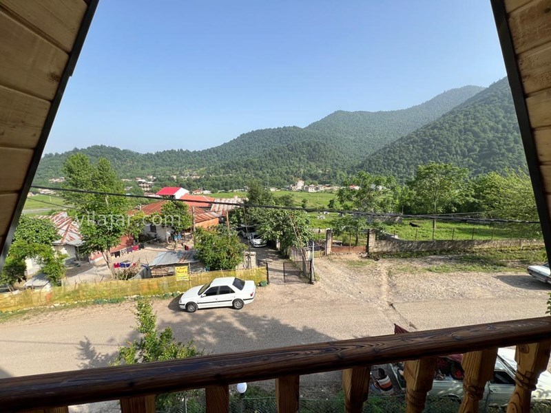 عکس شماره 821654 - اجاره ویلا چوبی سوییسی در ماسال - 