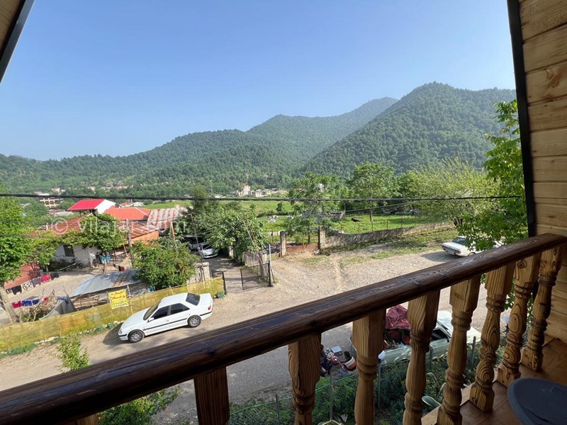 عکس شماره 821655 - اجاره ویلا چوبی سوییسی در ماسال - 