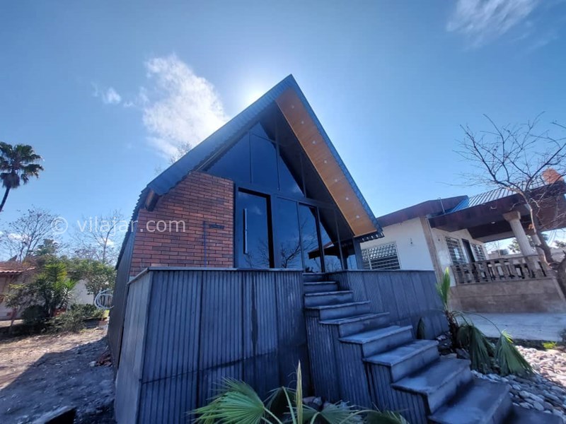 عکس شماره 821714 - اجاره ویلا لب دریا متل قو - 