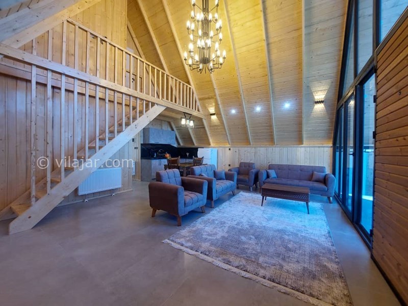 عکس شماره 821716 - اجاره ویلا لب دریا متل قو - 