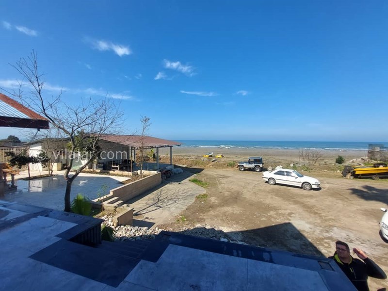 عکس شماره 821723 - اجاره ویلا لب دریا متل قو - 