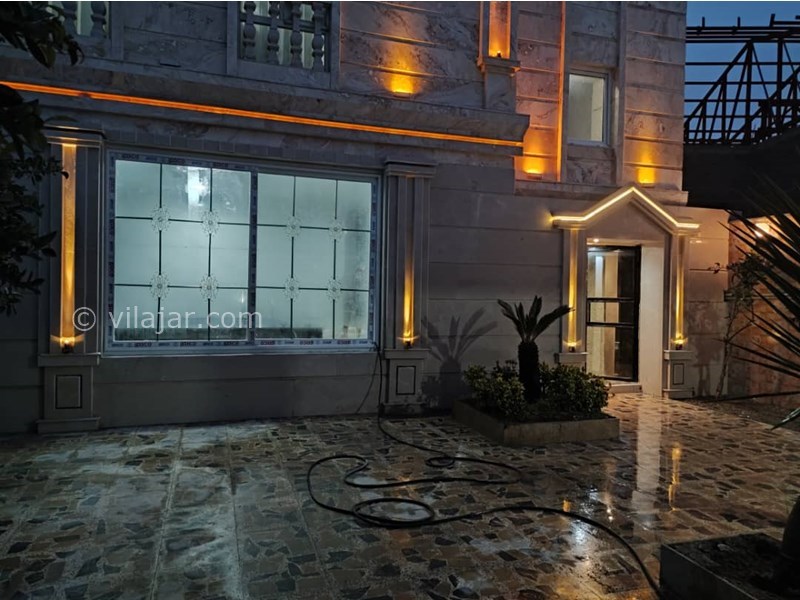 عکس شماره 821777 - اجاره ویلا با استخر سرپوشیده تنکابن - 