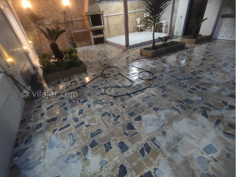 عکس شماره 821786 - اجاره ویلا با استخر سرپوشیده تنکابن - 