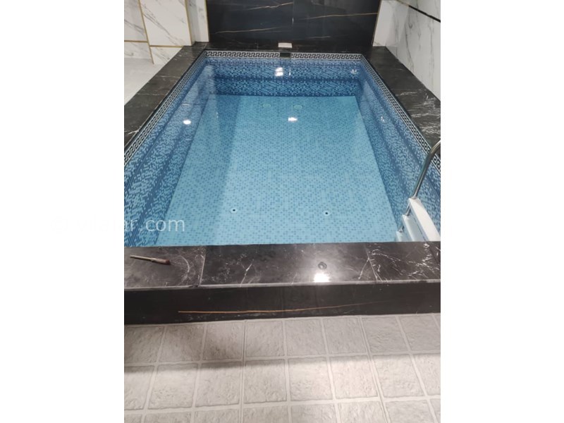 عکس شماره 821789 - اجاره ویلا با استخر سرپوشیده تنکابن - 