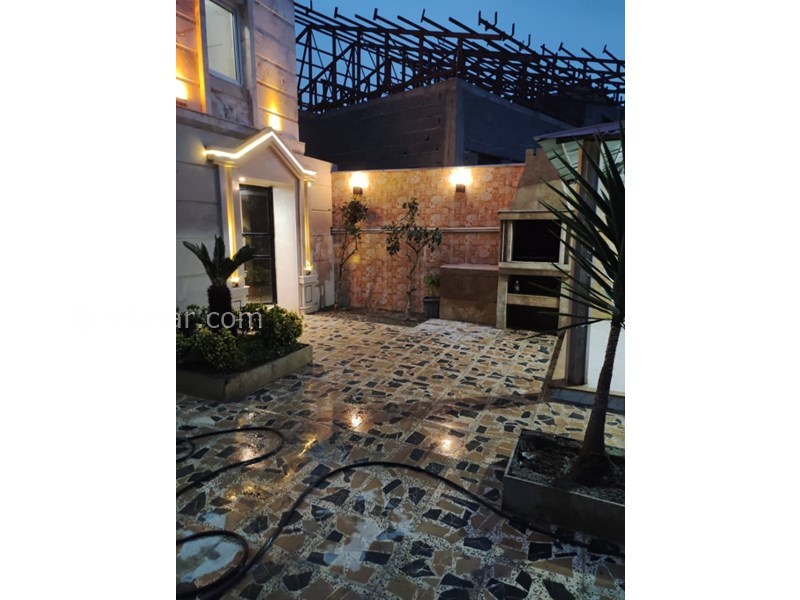 عکس شماره 821796 - اجاره ویلا با استخر سرپوشیده تنکابن - 