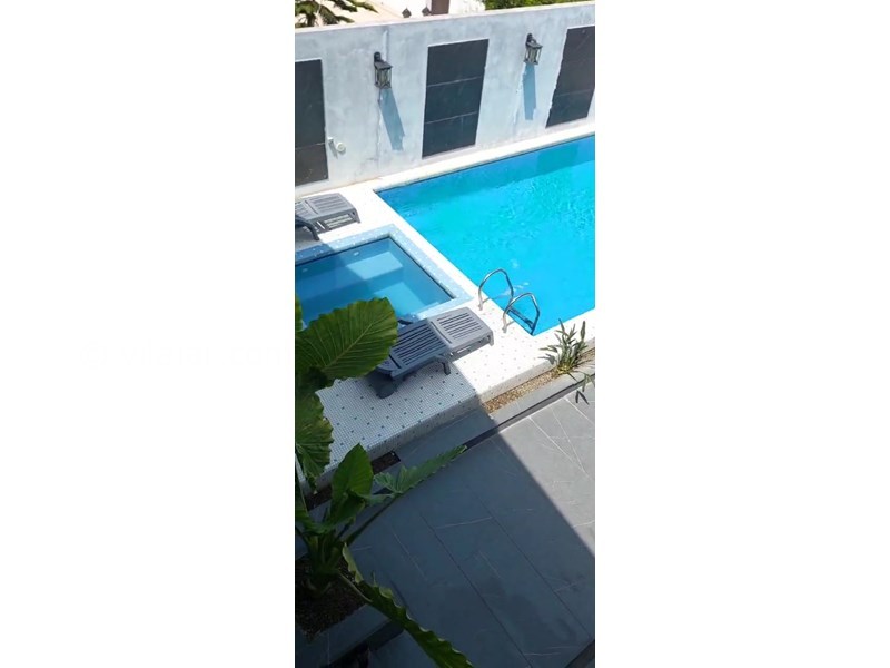 عکس شماره 821806 - ویلا سرخرود با استخر جکوزی آبگرم - 