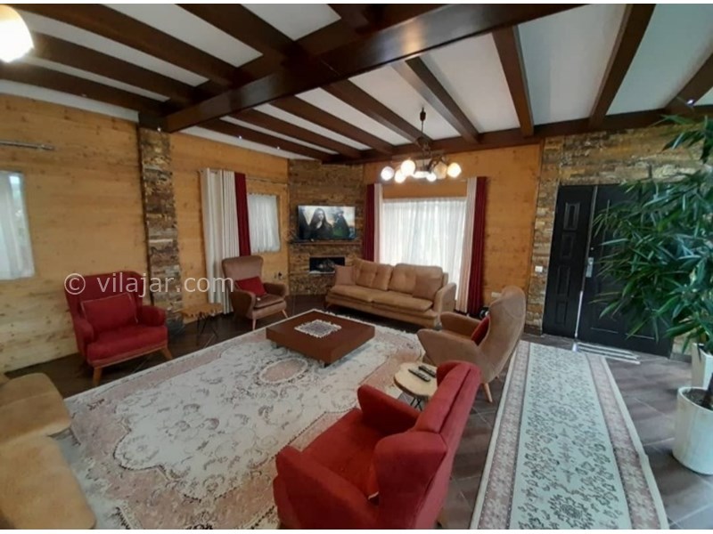 عکس شماره 821852 - ویلا سرخرود با استخر جکوزی آبگرم - 