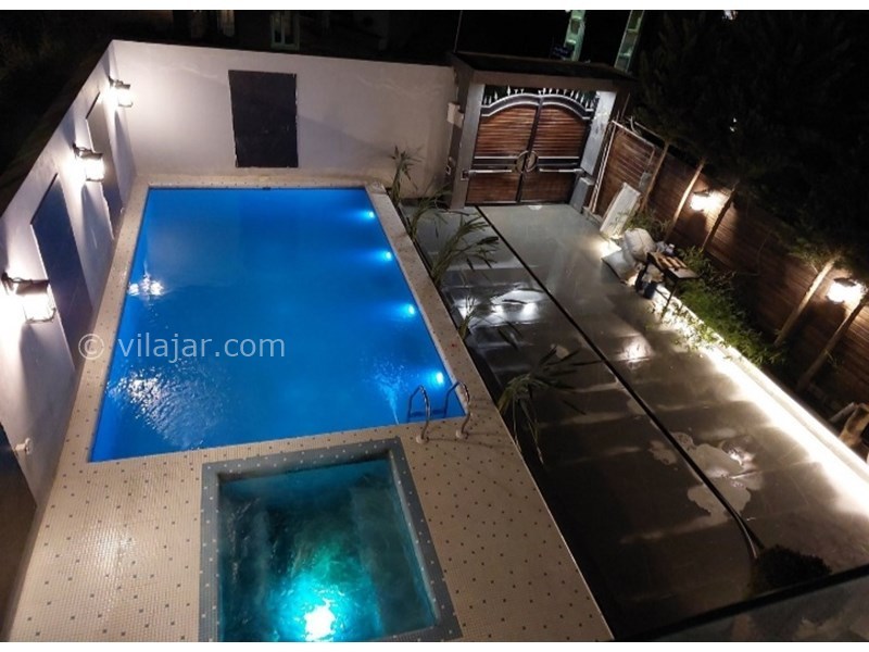 عکس شماره 821861 - ویلا سرخرود با استخر جکوزی آبگرم - 