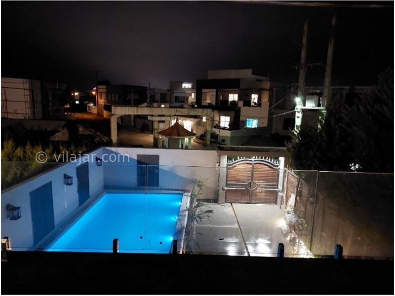 عکس شماره 821863 - ویلا سرخرود با استخر جکوزی آبگرم - 