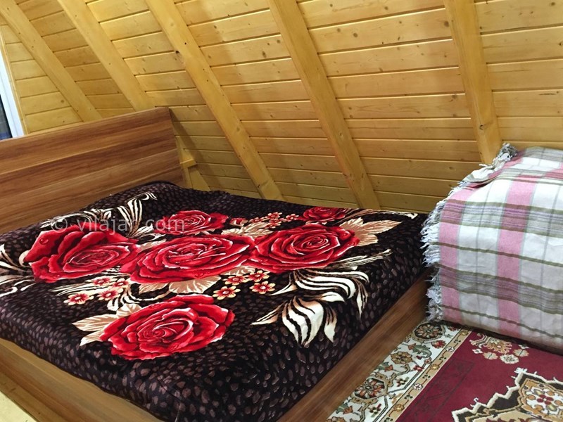 عکس شماره 821890 - اجاره کلبه چوبی سوییسی ماسال -