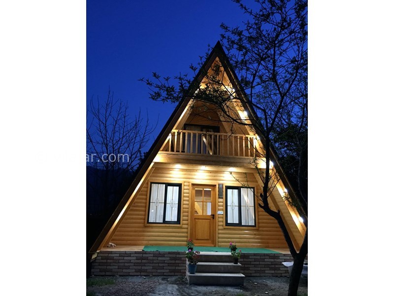 عکس شماره 821892 - اجاره کلبه چوبی سوییسی ماسال -