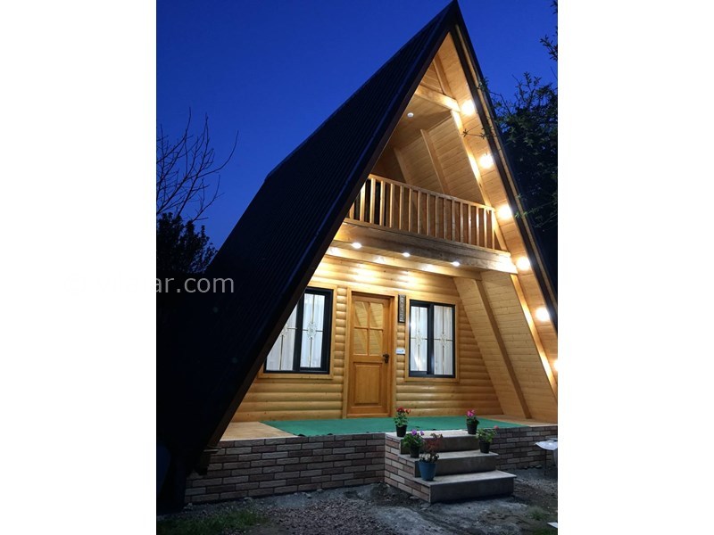 عکس شماره 821894 - اجاره کلبه چوبی سوییسی ماسال -