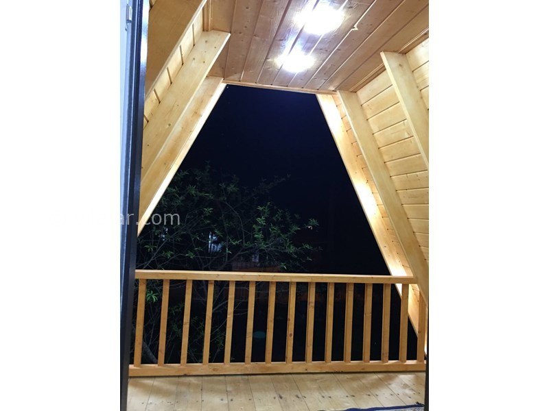 عکس شماره 821896 - اجاره کلبه چوبی سوییسی ماسال -