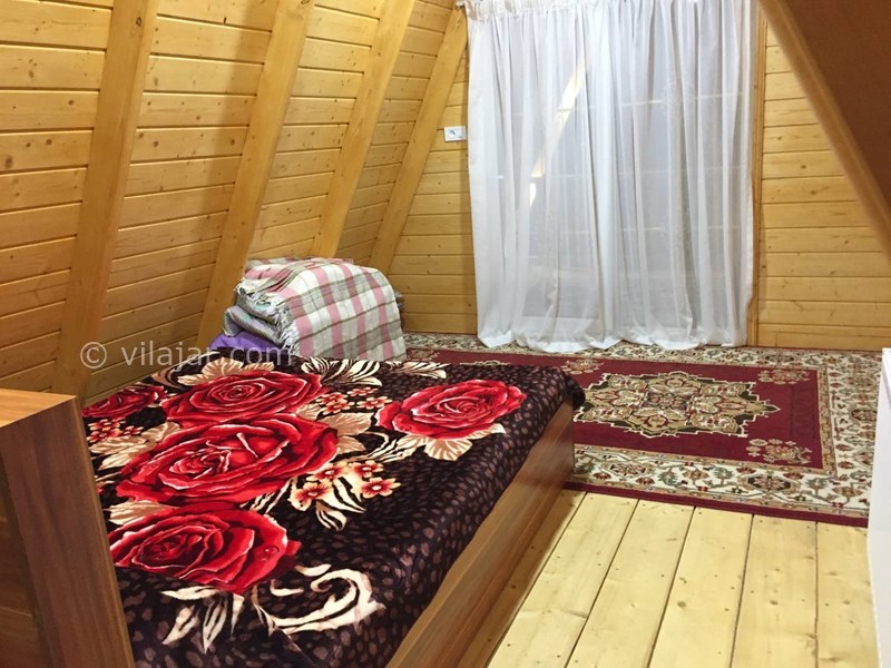 عکس شماره 821898 - اجاره کلبه چوبی سوییسی ماسال -