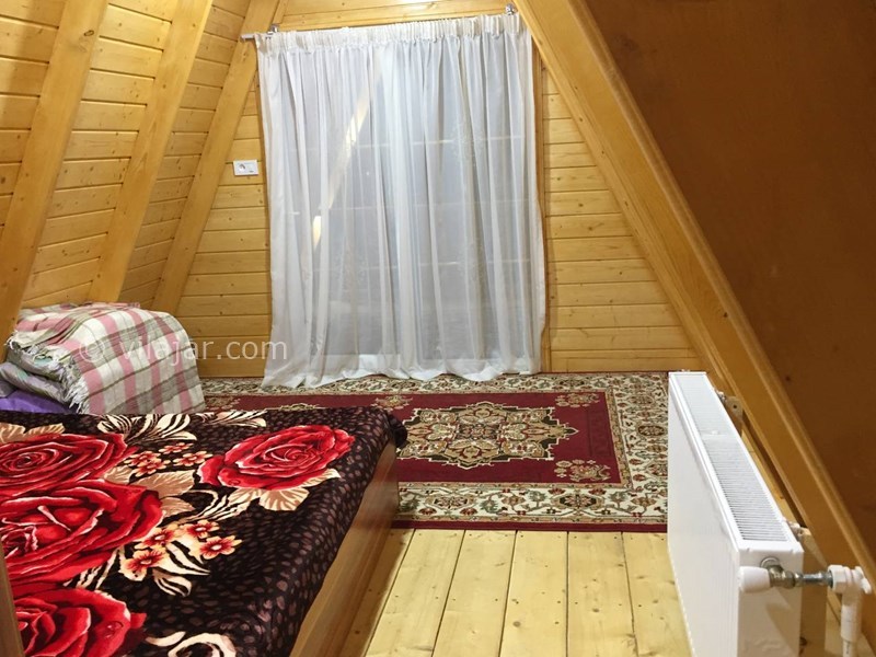 عکس شماره 821900 - اجاره کلبه چوبی سوییسی ماسال -