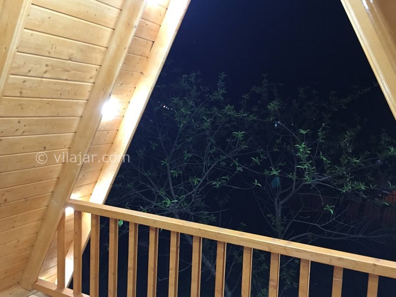 عکس شماره 821903 - اجاره کلبه چوبی سوییسی ماسال -